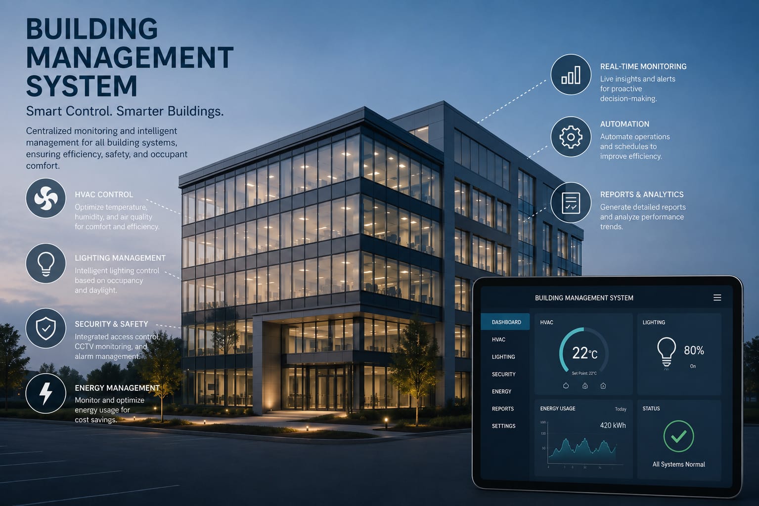 Building Management System