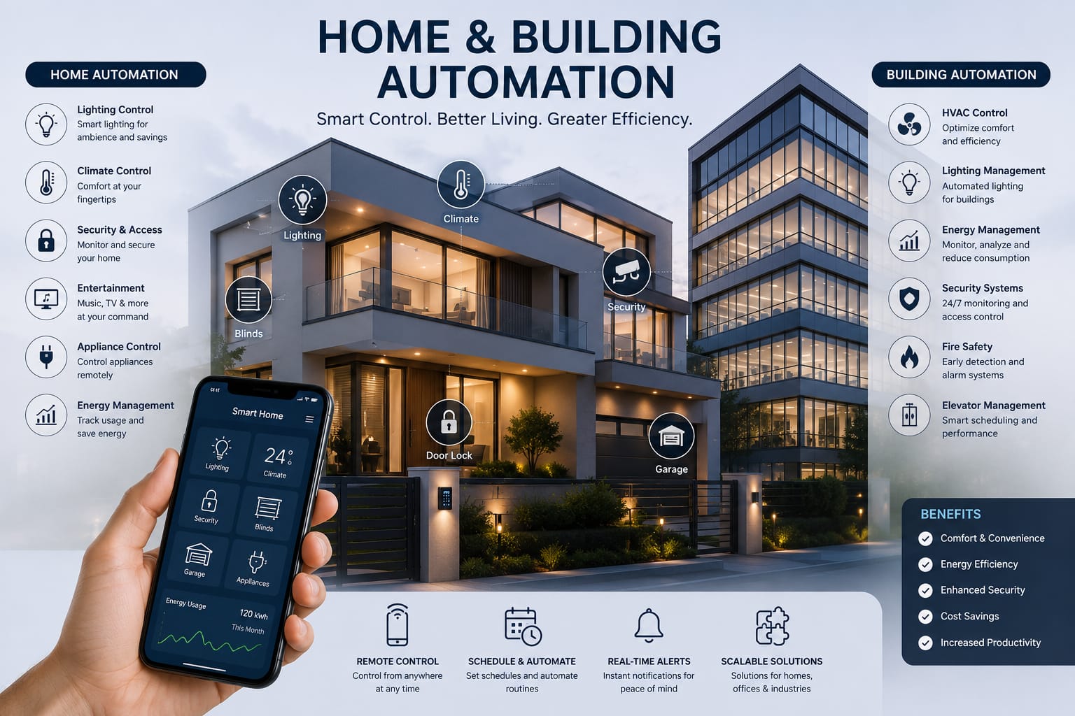 Home Building Automation