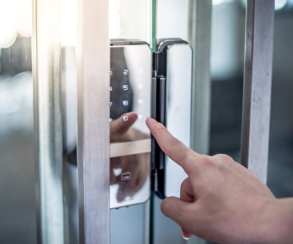 door lock